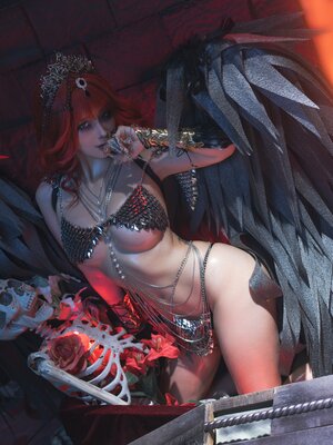 蠢沫沫 - 黑天使_1 (87)