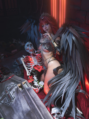 蠢沫沫 - 黑天使_1 (88)