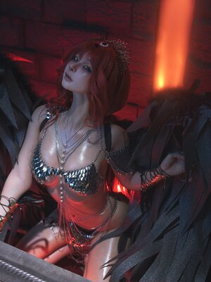 蠢沫沫 - 黑天使_1 (93)