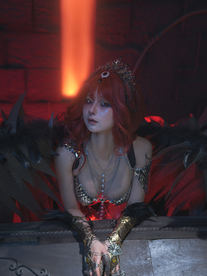 蠢沫沫 - 黑天使_1 (94)