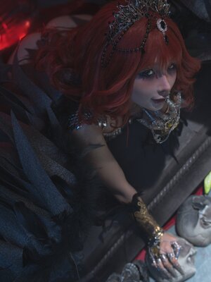 蠢沫沫 - 黑天使_1 (97)