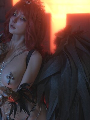 蠢沫沫 - 黑天使_1 (125)