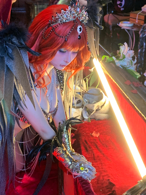 蠢沫沫 - 黑天使_1 (137)