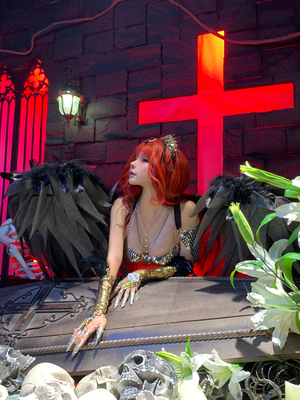 蠢沫沫 - 黑天使_1 (138)