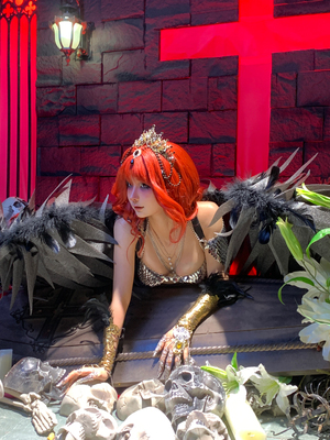 蠢沫沫 - 黑天使_1 (141)