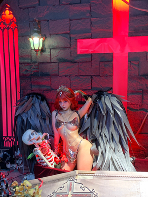 蠢沫沫 - 黑天使_1 (142)