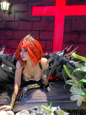 蠢沫沫 - 黑天使_1 (145)