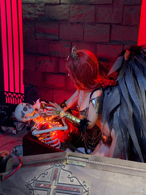 蠢沫沫 - 黑天使_1 (148)