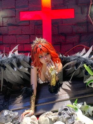 蠢沫沫 - 黑天使_1 (149)