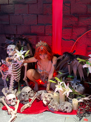 蠢沫沫 - 黑天使_1 (158)