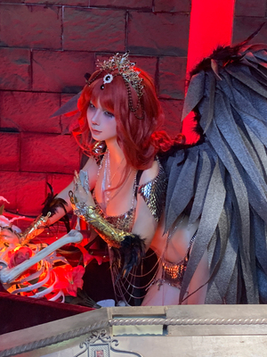 蠢沫沫 - 黑天使_1 (159)