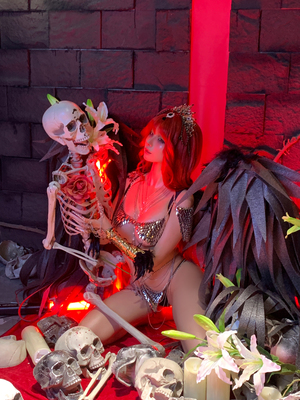 蠢沫沫 - 黑天使_1 (163)