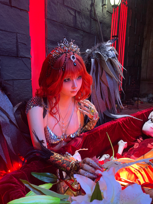 蠢沫沫 - 黑天使_1 (166)