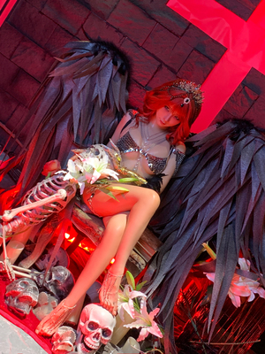 蠢沫沫 - 黑天使_1 (171)