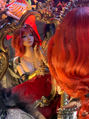 蠢沫沫 - 黑天使_1 (176)