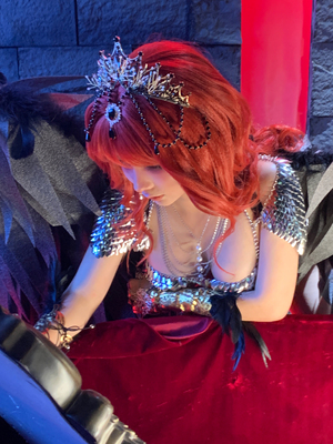 蠢沫沫 - 黑天使_1 (182)