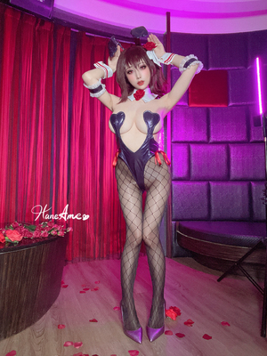 Hane Ame 雨波 - Taimanin Shiranui Photobook + Selfie_116_073