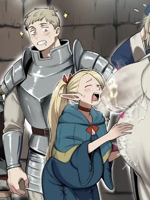 [GeulimyKun] Dungeon Pregnancy (Dungeon Meshi) [路小茜个人汉化]_24