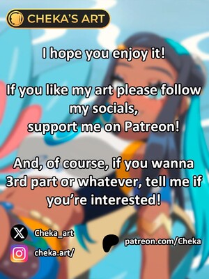 [廉价汉化组] [Cheka.art] Nessa Battle Gym Part 2 (Pokémon Sword and Shield)_18