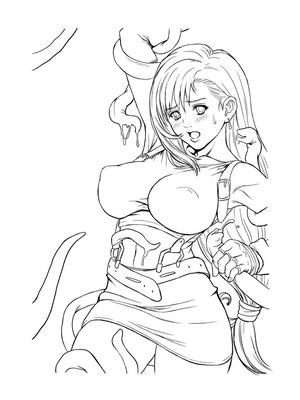 [REDLIGHT] 画像詰め合わせ 238枚_FF7 僥傿僼傽2儔僼