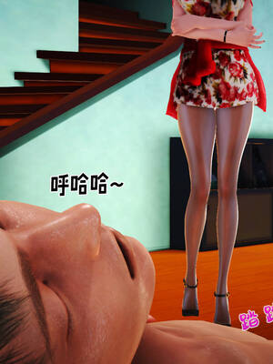 [拾壹] 赤裸熟母 前传_0005