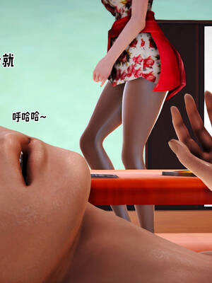 [拾壹] 赤裸熟母 前传_0007