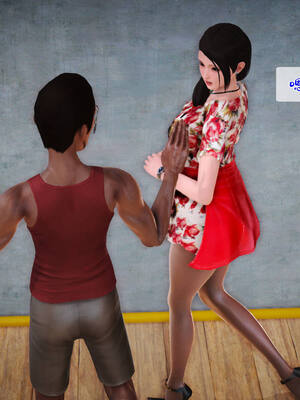 [拾壹] 赤裸熟母 前传_0027