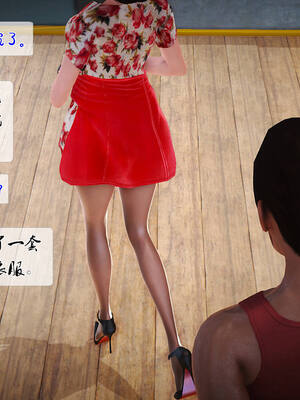 [拾壹] 赤裸熟母 前传_0033