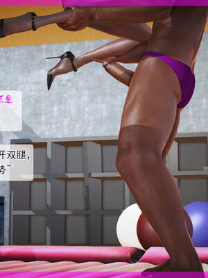 [拾壹] 赤裸熟母 前传_0140