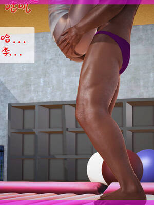 [拾壹] 赤裸熟母 前传_0163