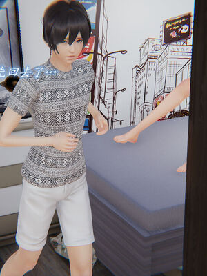 [圣剑EX咖喱棒] 憧憬的阿姨变成了我的主人 上＋下 完整版_01_021