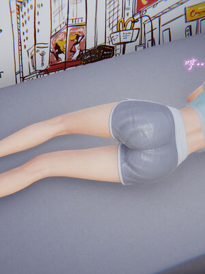 [圣剑EX咖喱棒] 憧憬的阿姨变成了我的主人 上＋下 完整版_01_058