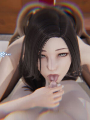 [圣剑EX咖喱棒] 憧憬的阿姨变成了我的主人 上＋下 完整版_01_093