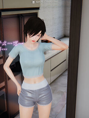 [圣剑EX咖喱棒] 憧憬的阿姨变成了我的主人 上＋下 完整版_02_002