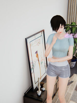 [圣剑EX咖喱棒] 憧憬的阿姨变成了我的主人 上＋下 完整版_02_003