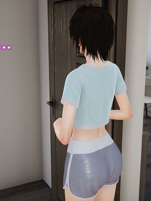 [圣剑EX咖喱棒] 憧憬的阿姨变成了我的主人 上＋下 完整版_02_005