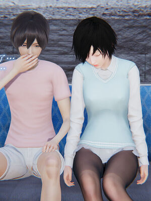 [圣剑EX咖喱棒] 憧憬的阿姨变成了我的主人 上＋下 完整版_02_034