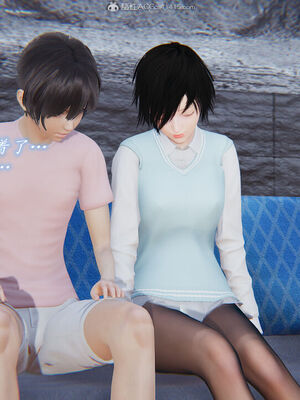 [圣剑EX咖喱棒] 憧憬的阿姨变成了我的主人 上＋下 完整版_02_035