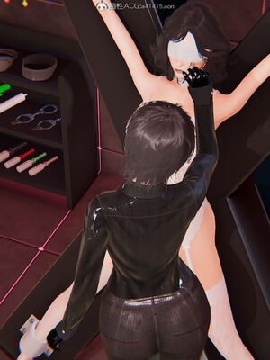 [圣剑EX咖喱棒] 憧憬的阿姨变成了我的主人 上＋下 完整版_02_133