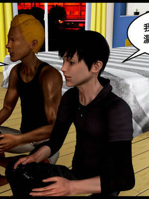 [三分贤者七分兽] 我的美艳母亲 第１～２章 [中国語]_052_88244811_p50