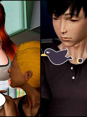 [三分贤者七分兽] 我的美艳母亲 第１～２章 [中国語]_259_93281586_p117