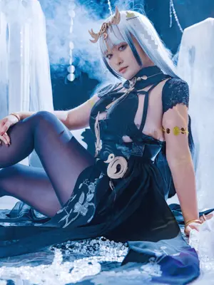洛璃LoLiSAMA - 碧蓝航线 埃姆登_17