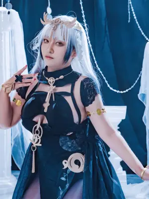洛璃LoLiSAMA - 碧蓝航线 埃姆登_12