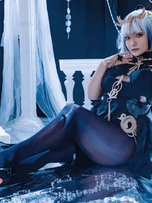 洛璃LoLiSAMA - 碧蓝航线 埃姆登_13