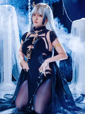 洛璃LoLiSAMA - 碧蓝航线 埃姆登_05