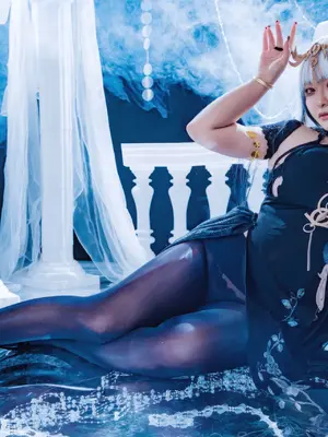 洛璃LoLiSAMA - 碧蓝航线 埃姆登_15