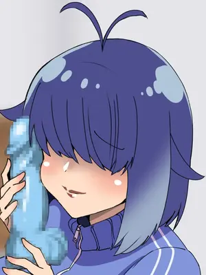 [よもぎもぎ] メカクレ爆乳先輩がマジでエロい!〜ドスケベ乳房が大爆発〜_196