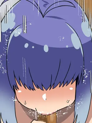 [よもぎもぎ] メカクレ爆乳先輩がマジでエロい!〜ドスケベ乳房が大爆発〜_239