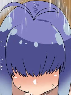 [よもぎもぎ] メカクレ爆乳先輩がマジでエロい!〜ドスケベ乳房が大爆発〜_238