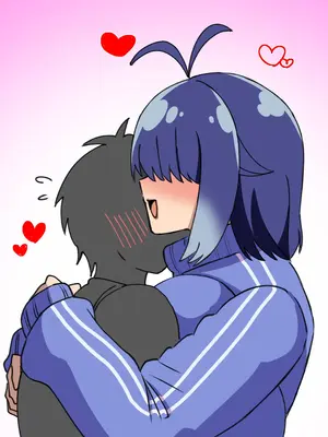 [よもぎもぎ] メカクレ爆乳先輩がマジでエロい!〜ドスケベ乳房が大爆発〜_208